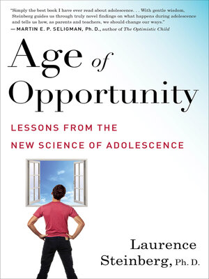 cover image of Age of Opportunity
